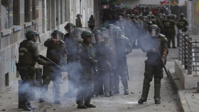 INDH report: Nearly 200 people have suffered eye injuries during protests