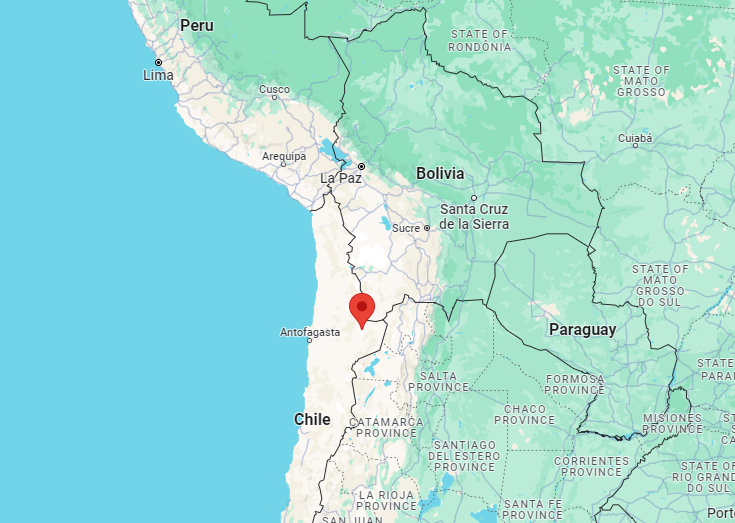 7.3-magnitude earthquake hits northern Chile - USGS